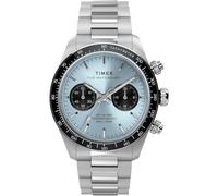 Timex Montre Chronographe Quartz pour Hommes Waterbury Heritage