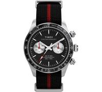 Timex Montre Chronographe Quartz pour Hommes Waterbury Heritage