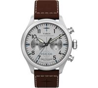 Timex Montre Waterbury X Pan Am Chronographe Quartz pour hommes