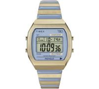 Timex Montre Digital pour Femmes T80