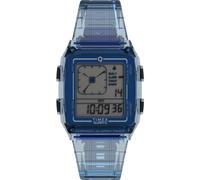 Timex Montre Digital pour Mixte Lca