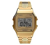 Timex Montre Digital pour Mixte T80