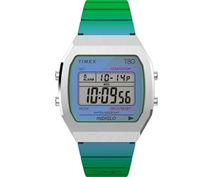 Timex Montre Digital pour Mixte T80