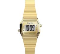 Timex Montre Digital Quartz pour Femmes 80 Teeny Tiny