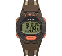 Timex Montre Digital Quartz pour Hommes Expedition Cat 5