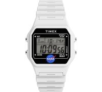Timex Montre Digital Quartz pour Hommes Main Street NASA Artemis