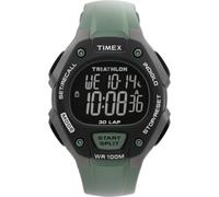 Timex Montre Digital Quartz pour Hommes Triathlon Classic C30