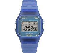 Timex Montre Digital Quartz pour Unisexe T80