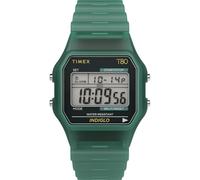 Timex Montre Digital Quartz pour Unisexe T80