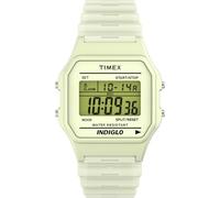 Timex Montre Digital Quartz pour Unisexe T80 Glow in The Dark