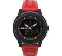 Timex Montre Digitale pour Hommes avec Un Bracelet en Plastique Ironman Adrenaline