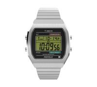 TIMEX Montre digitale ' T80' argent, Taille One Size