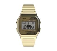 TIMEX Montre digitale 'T80' or, Taille One Size