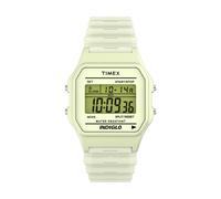 TIMEX Montre digitale 'Timex 80' jaune pastel, Taille One Size