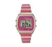 TIMEX Montre digitale 'Timex 80' rose / rose clair, Taille One Size