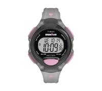 TIMEX Montre digitale 'TIMEX® IRONMAN® Essential 30' anthracite / mauve / noir, Taille One Size