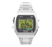 TIMEX Montre digitale 'Timex T80' argent, Taille One Size