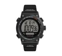 TIMEX Montre digitale 'Triathlon 200 Lap' noir, Taille One Size