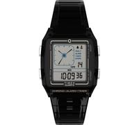 Timex Montre Gris Digital Unisexe Lca TW2W45000