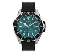 Timex - Montre Harborside Coast 43mm - Homme - Accessoires - Noir - Taille: ONE Size