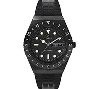 Montre - TIMEX - TW2U61600 - Quartz - Analogique - Acier inoxydable Noir