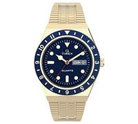 Timex Montre Homme Automatique Q Reissue avec Un Bracelet en Acier Inoxydable