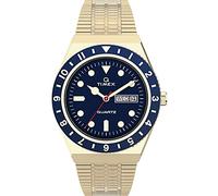 Timex Montre Homme Automatique Q Reissue avec Un Bracelet en Acier Inoxydable