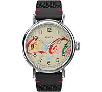 Timex Lab Archive COCA COLA 1971 TW2V26000 montre collection 40 mm