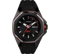 Timex Montre Hommes Montre Analogue Silicone TW2V57300 UFC Pro