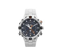 Timex montre intelligente pour hommes Tide-Temp-Compass TW2Y12900