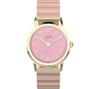 Timex Montre Mécanique Analogique pour Femmes Marlin