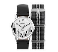 Timex Montre Mécanique Analogique pour Hommes New Yorker Marlin