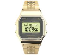 Timex Montre Mixte Digital Quartz T80