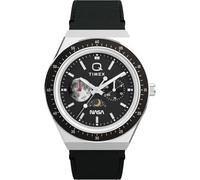 Timex Montre Multi-Cadrans Quartz pour Hommes Q Vintage-Inspired