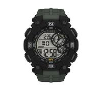 Timex - Montre Multifonction UFC Redemption - Homme - Accessoires - Vert - Taille: ONE Size
