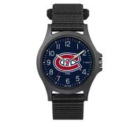 Timex Montre NFL Pride 40 mm pour homme, Canadiens de Montréal, Moderne