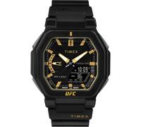 Timex Montre Noir Analogique - Digital Hommes Ufc Colossus TW2V55300