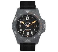 TIMEX Hommes Analogique Quartz Montre avec Bracelet en TW2V40500