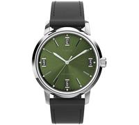 Timex Montre Noir Analogique Hommes Marlin Automatic TW2V44600