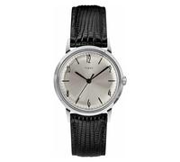 Timex Montre Noir Analogique Hommes Marlin Reissue Hand-wound Mechanic