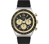Timex Montre Noir Chronographe Hommes Diver Inspired TW2W64300