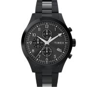 Timex Montre Noir Chronographe Hommes Trend TW2Y01600