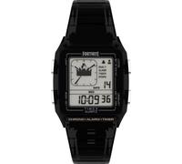 Timex Montre Noir Digital Hommes Lca X Fortnite TW2W96500