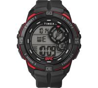 Timex Montre Noir Digital Hommes Ufc Rush TW5M59100