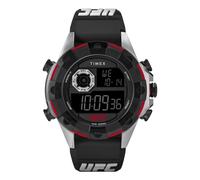 Timex - Montre Numérique UFC Kick - Homme - Accessoires - Noir - Taille: ONE Size