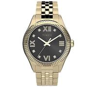 Timex Montre pour Femme Analogique avec Un Bracelet en Acier Inoxydable Legacy