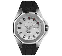 Timex Montre pour Homme Analogique avec Un Bracelet en Silicone UFC Pro