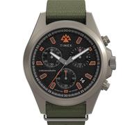 Timex Montre pour homme Expedition Field Chrono 43 mm