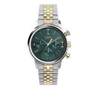 Timex - Montre pour homme Marlin Chronographe - Homme - Accessoires - Vert - Taille: ONE Size