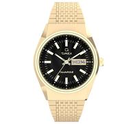 Timex Montre Q Watch Dorée Homme
